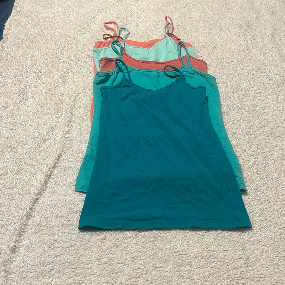 Tank tops